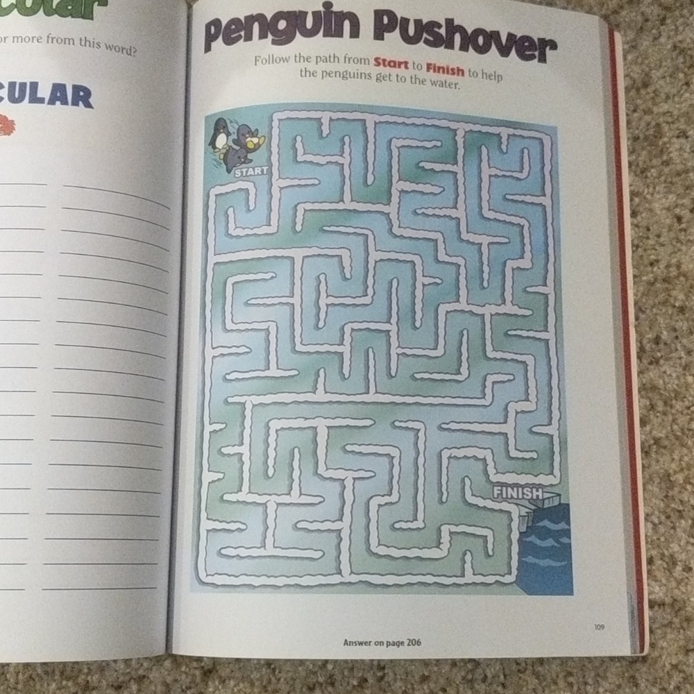 Activity Book The Big Book of Awesome Activities - Picture 7 of 7